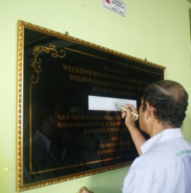 Perasmian Weldzone
